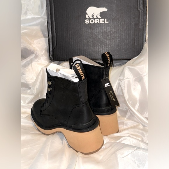 SOREL 5.5 W boots - Picture 5 of 8